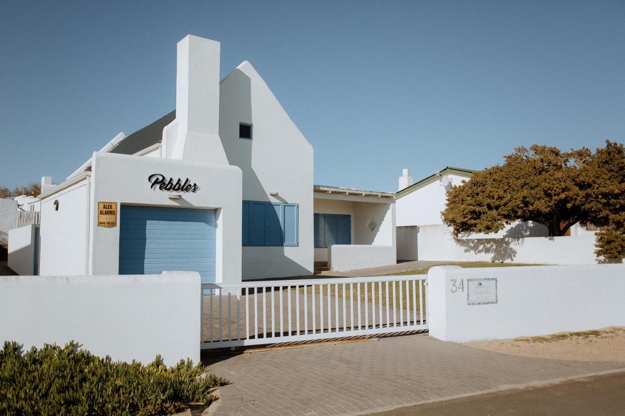 Pebbles Apartment Paternoster Exterior photo