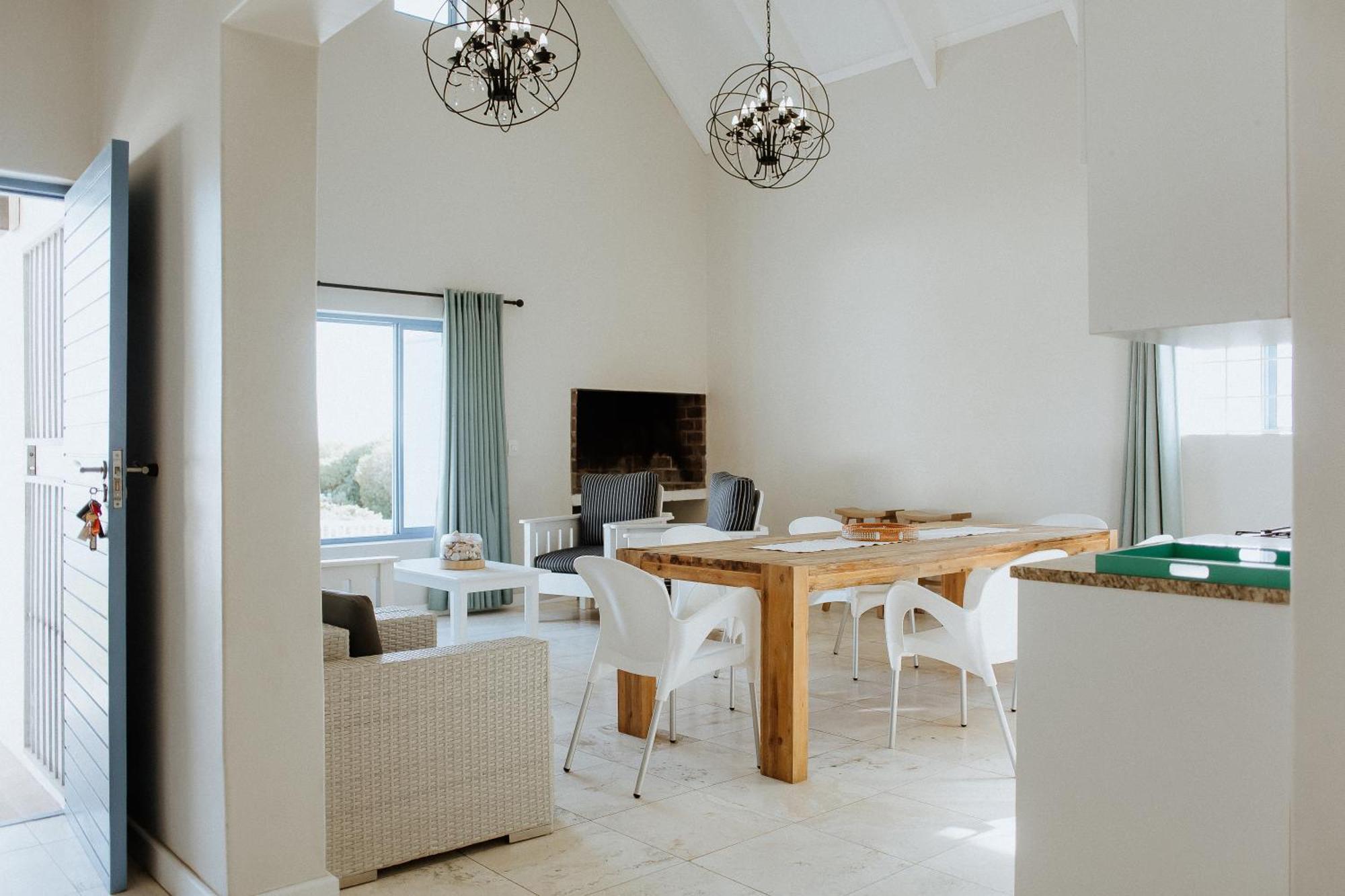 Pebbles Apartment Paternoster Exterior photo